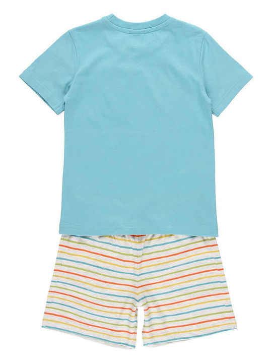 Boboli Kids Pyjamas Light Blue