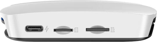 Carlinkit Αντάπτορας Carplay Αυτοκινήτου CPC200-Tbox UHD