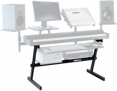 QuikLok Z/716 Stand for Keyboards