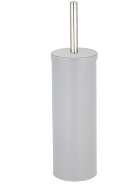 Metallic Toilet Brush Bronze