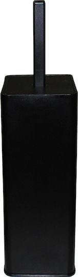 Viomes 0.25kg Plastic Toilet Brush Black