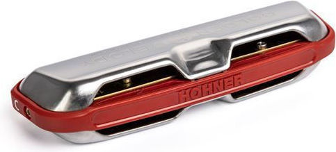 Hohner Harmonica Key of G (Sol) Major