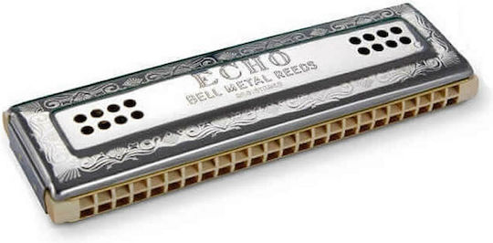 Hohner Echo 56/96 Harmonica