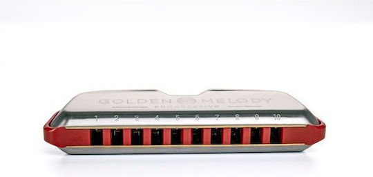 Hohner Τονικότητας F (Fa) Ματζόρε