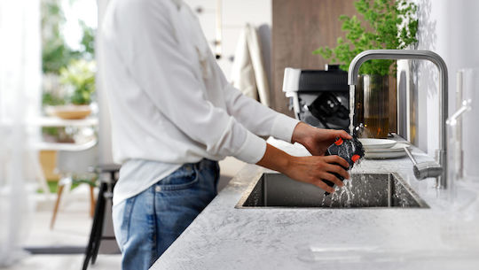 De'Longhi Magnifica Start 1450W Налягане 15бар с мелачка Сребриста