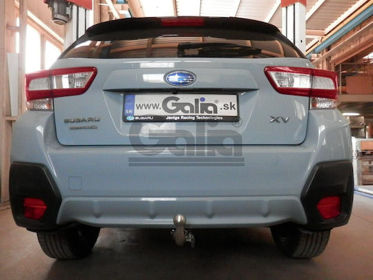 Galia Automatic Tow Hook Car Subaru XV 2017+ Maximum Towing Weight 1600kg