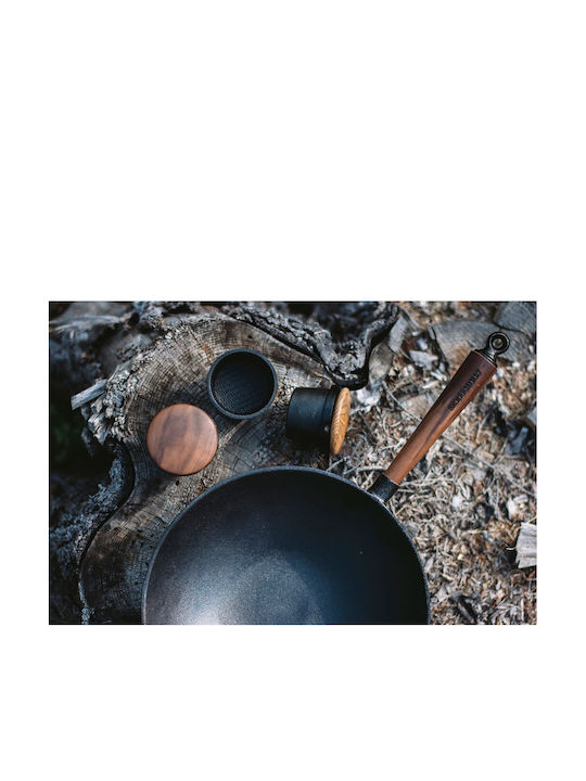 Skeppshult Wok από Μαντέμι 10cm