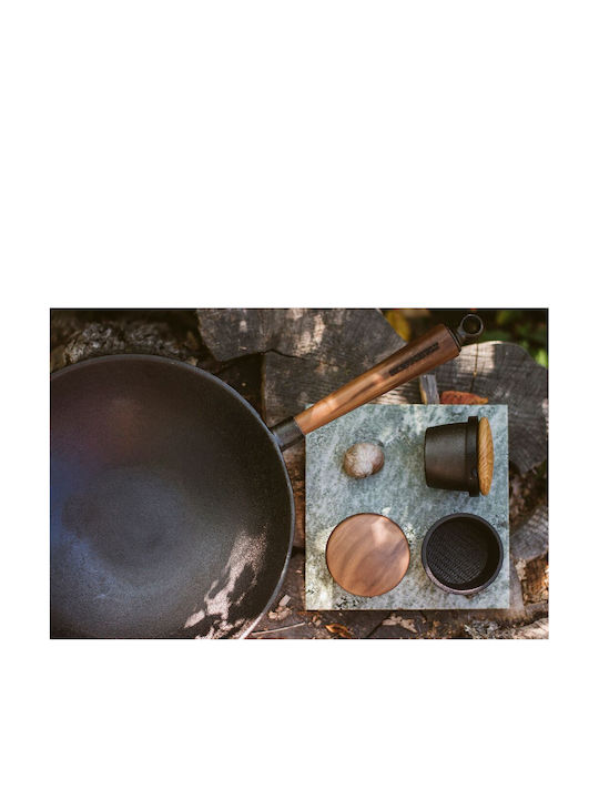Skeppshult Wok από Μαντέμι 10cm