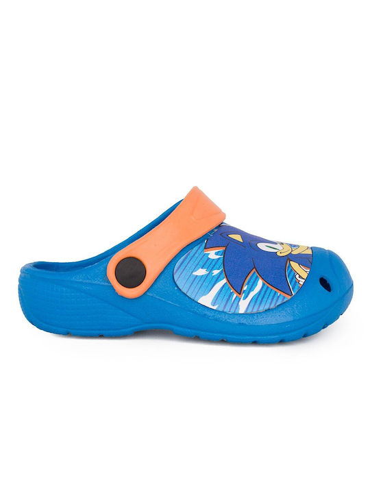 Modum Children's Beach Shoes Blue