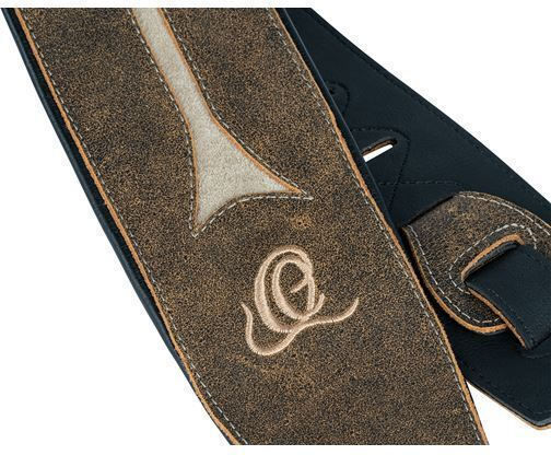 Ortega Strap for Guitar / Bass Gray