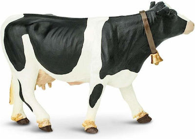 Miniature Holstein Cow Toy for Ages 3+ 12.7cm 17158