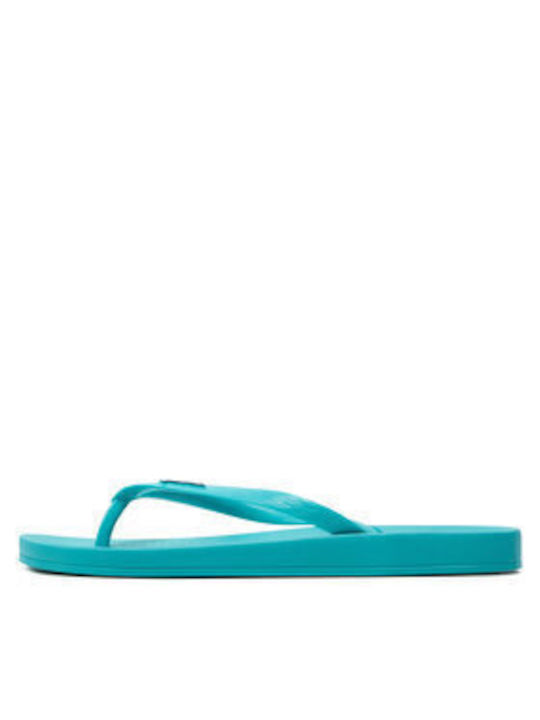 Ipanema Frauen Flip Flops in Blau Farbe