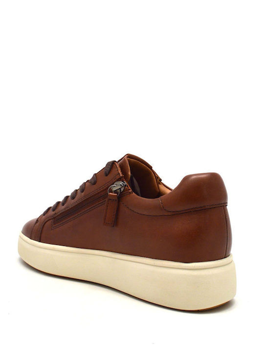 Sneakers Cognac