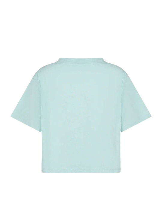 FILA Abela Women's Blouse Light Blue FILA Abela Women's Blouse Light Blue