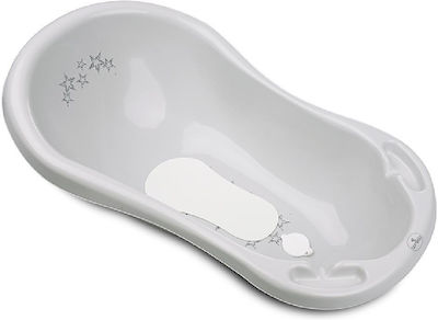 Lorelli Baby Bath Little Stars Gray