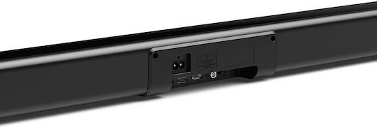 Hisense HS205G Soundbar 2.0 Bluetooth και HDMI 60W με Τηλεχειριστήριο Μαύρο