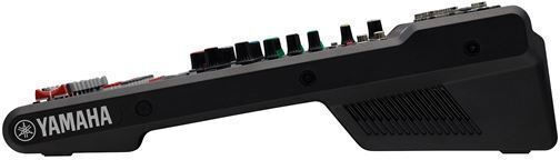 Yamaha MG12X Αναλογικός Μίκτης 8 Καναλιών με Phantom Power & 6 Εισόδους XLR
