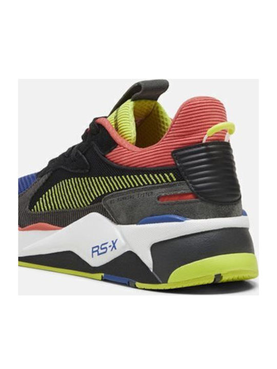 RS-X Market Ανδρικά Sneakers Πολύχρωμα