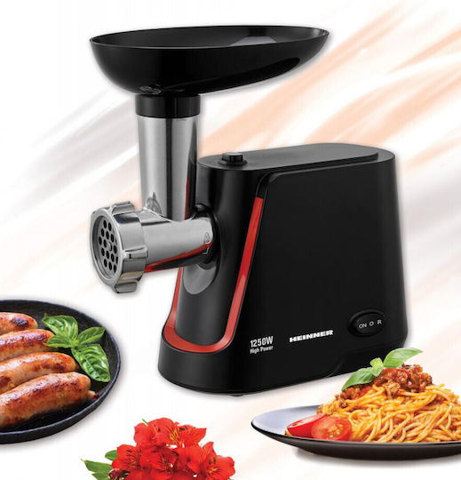 Heinner Mașină de măcinat carne 1340W Neagră