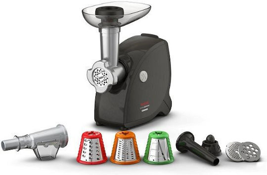Tefal Μηχανή Άλεσης Κιμά 2000W Μαύρη