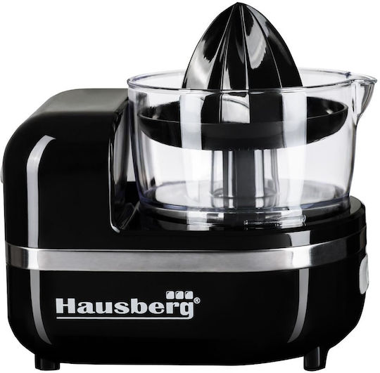 Hausberg Резачка за зеленчуци/плодове 150W Черен