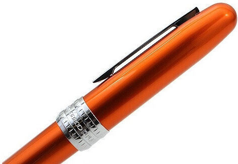 Platinum Plaisir Orange Stilou stilou Pgb-1000