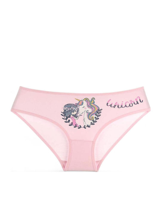 Donella Set of Kids' Briefs Multicolour 5pcs
