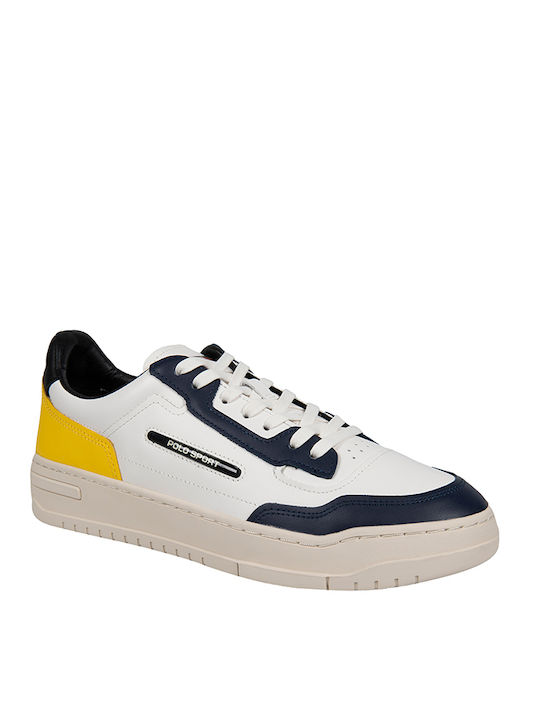 Ralph Lauren Sneakers White