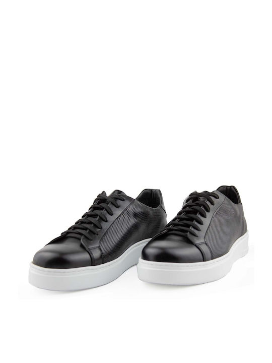 Commanchero Original Bărbați Sneakers Negru