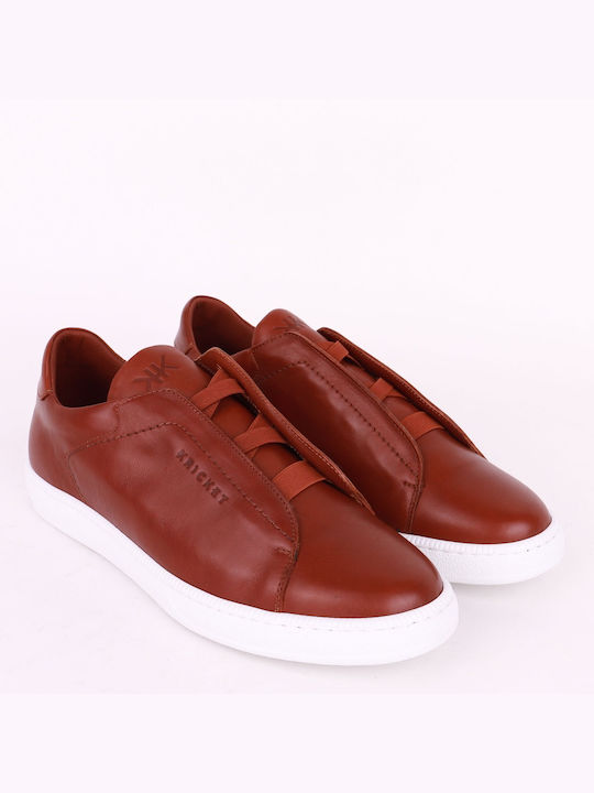 Kricket Sneakers Tabac Brown