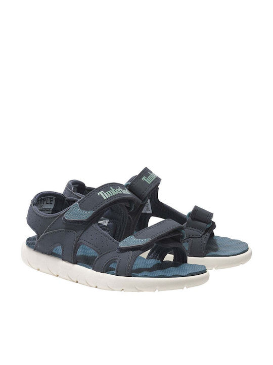 Timberland Shoe Sandals Perkins Row Blue