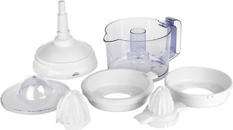 Lacor Storcător electric 40W cu capacitate 750ml Alb