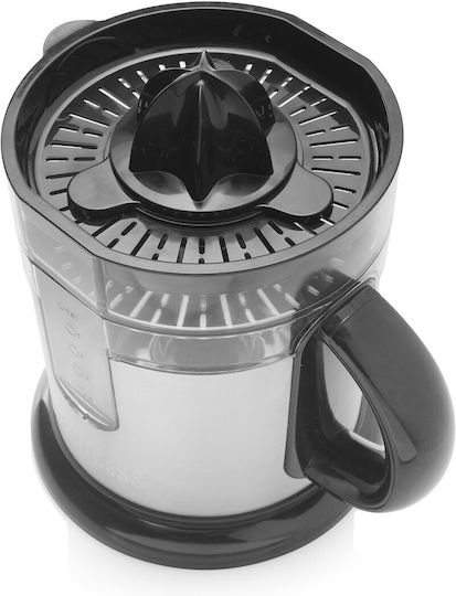 Princess Duo Electric Juicer 40W with 1.2lt Capacity Gray