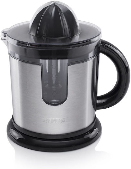 Princess Duo Electric Juicer 40W with 1.2lt Capacity Gray