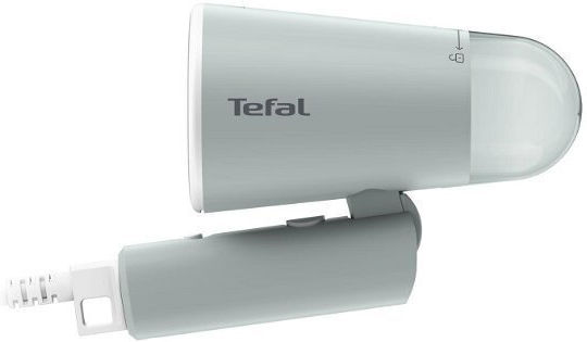 Tefal Origin Travel Garment Steamer Hand 1200W with Tank 70ml Green