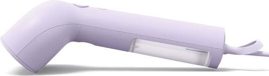 Steamery Hand Garment Steamer 1200W with Container 85ml Purple