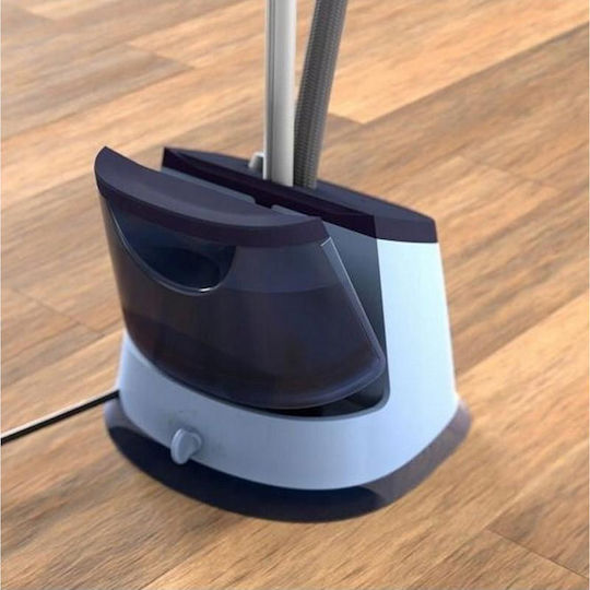 Philips Ατμοκαθαριστής Ρούχων Χειρός 2000W με Δοχείο 2lt Μπλε