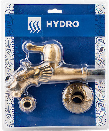 Hydrostab Декоративен за Градина Меден HS0500160