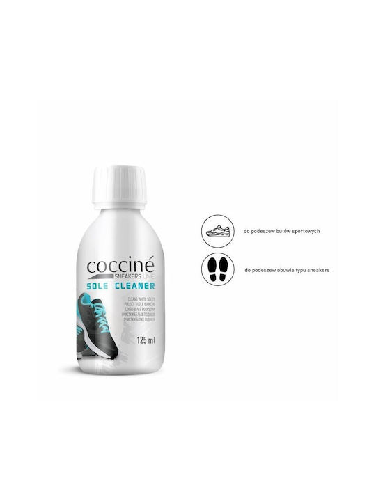 Sole Cleaner Coccine 125 Ml
