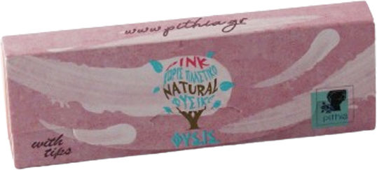 Pythia Nature Papers 50f 1¼ gibana Pink 24buc