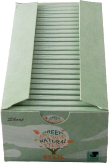 Pythia Zigarettenpapier Nature 60s Grün