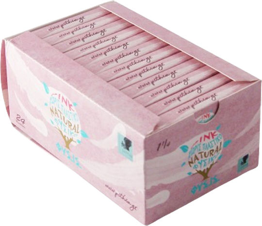 Pythia Nature Papers 50f 1¼ gibana Pink 24buc