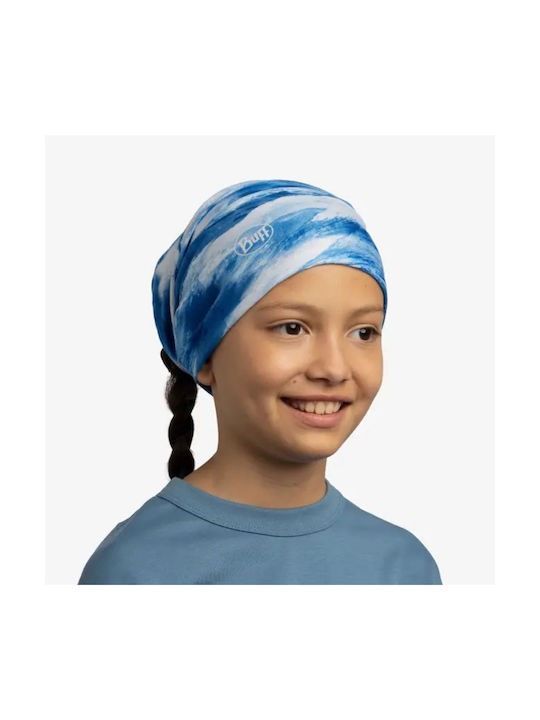 Buff Coolnet UV Спортно Нашийник Син