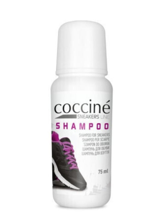 Комплект за почистване на обувки Coccine Zes-12 White