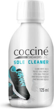 Coccine Zes-12 White Shoe Cleaning Kit