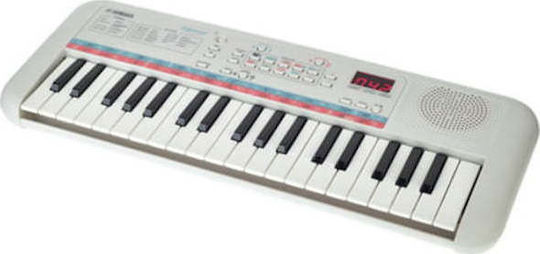 Yamaha Keyboard PSS-E30 with 37 Keys Standard Touch White