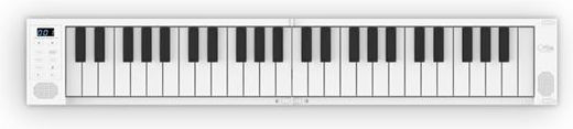 Blackstar Tastatur BA203012-Z mit 49 Tasten Standard Berührung Weiß