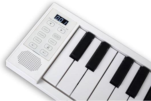 Blackstar Tastatur BA203012-Z mit 49 Tasten Standard Berührung Weiß