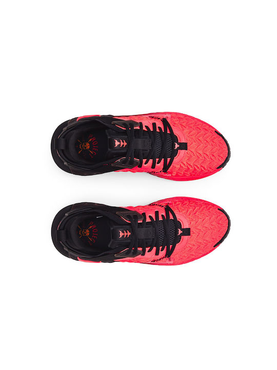 Project Rock 6 Sport Shoes Training Red