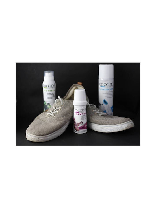 Coccine Shampo Cleaning Liquid Shoe Shampoo 99968 75 Ml